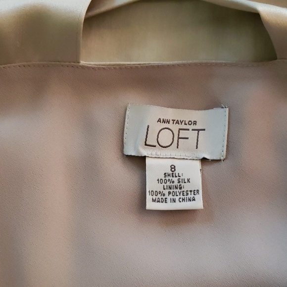 Silver party dress - Picture 6 of 6